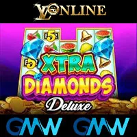 slot Xtra Diamonds Deluxe GameMediaWorks